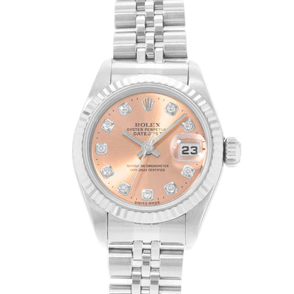 Rolex Datejust 26 Steel