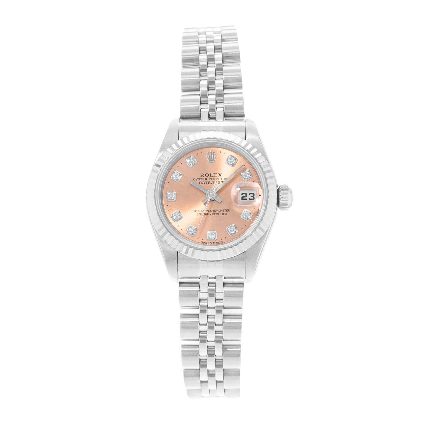 Rolex Datejust 26 Steel