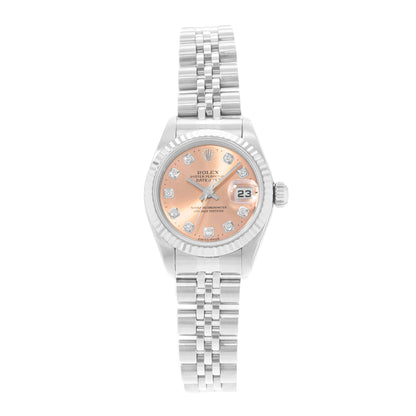 Rolex Datejust 26 Steel