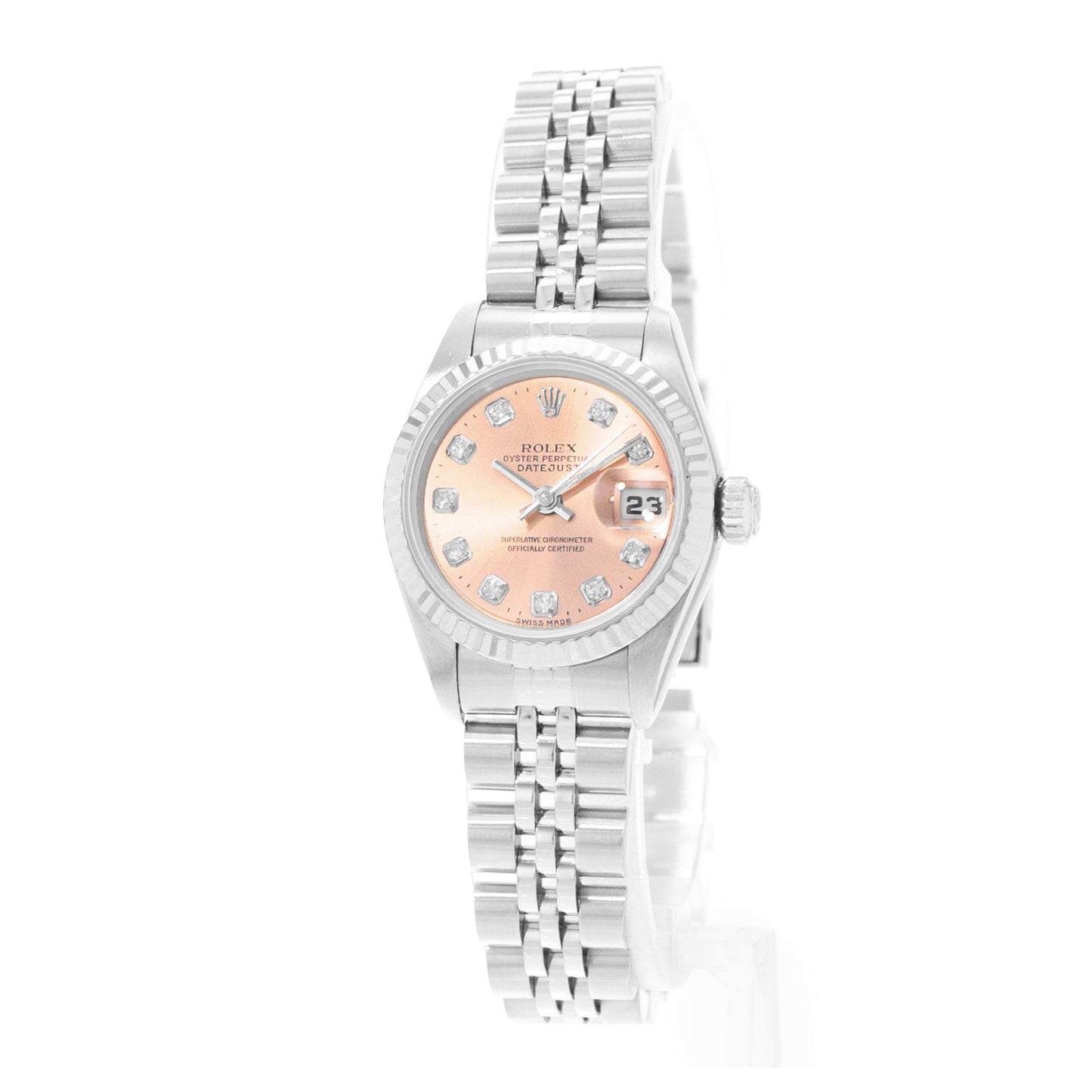 Rolex Datejust 26 Steel