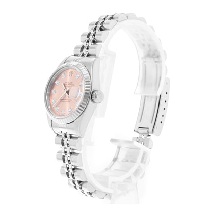 Rolex Datejust 26 Steel
