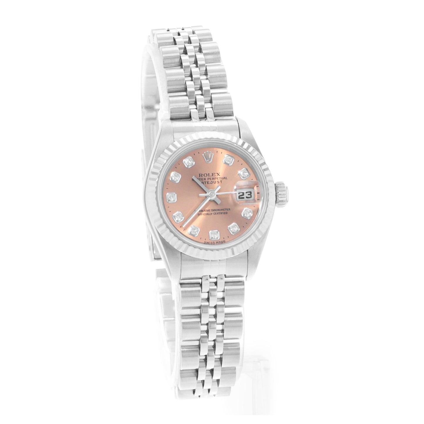 Rolex Datejust 26 Steel
