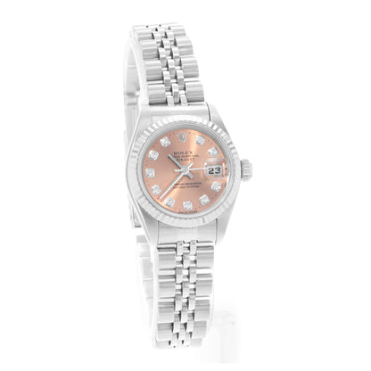 Rolex Datejust 26 Steel