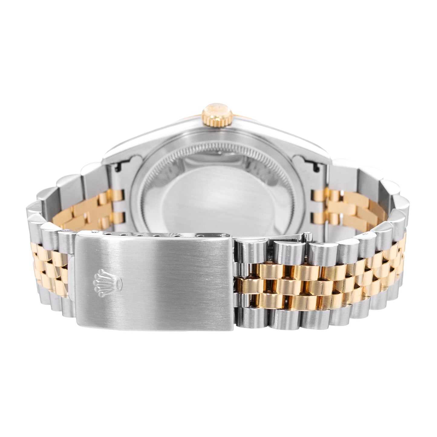 Rolex Datejust 36 Steel & Yellow Gold