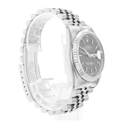 Rolex Datejust 36 Steel