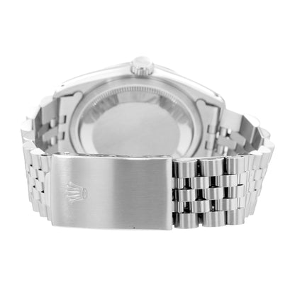 Rolex Datejust 36 Steel