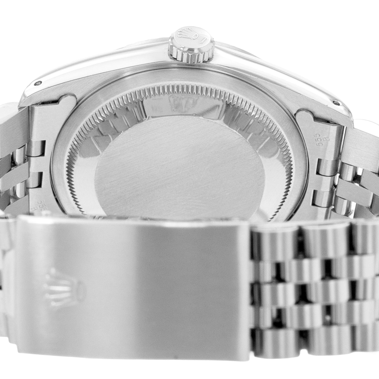 Rolex Datejust 36 Steel