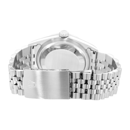 Rolex Datejust 36 Steel