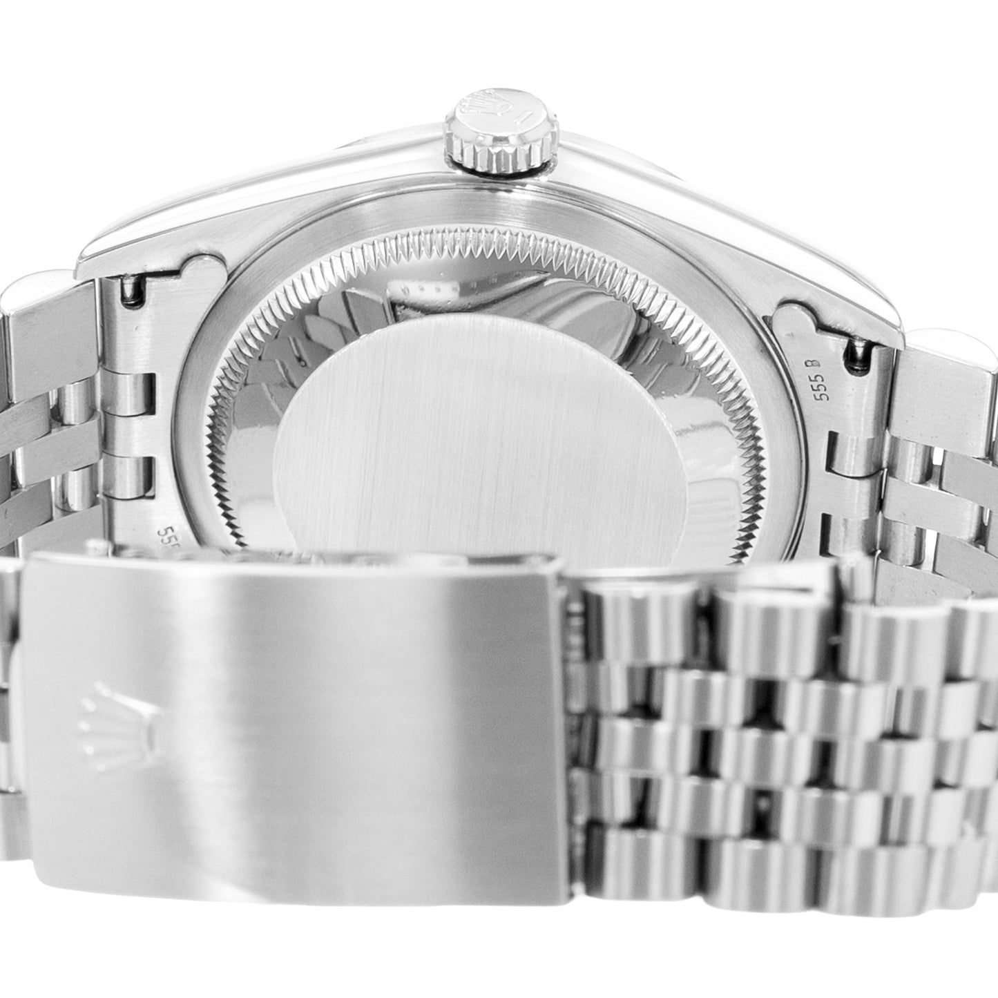 Rolex Datejust 36 Steel