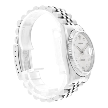 Rolex Datejust 36 Steel