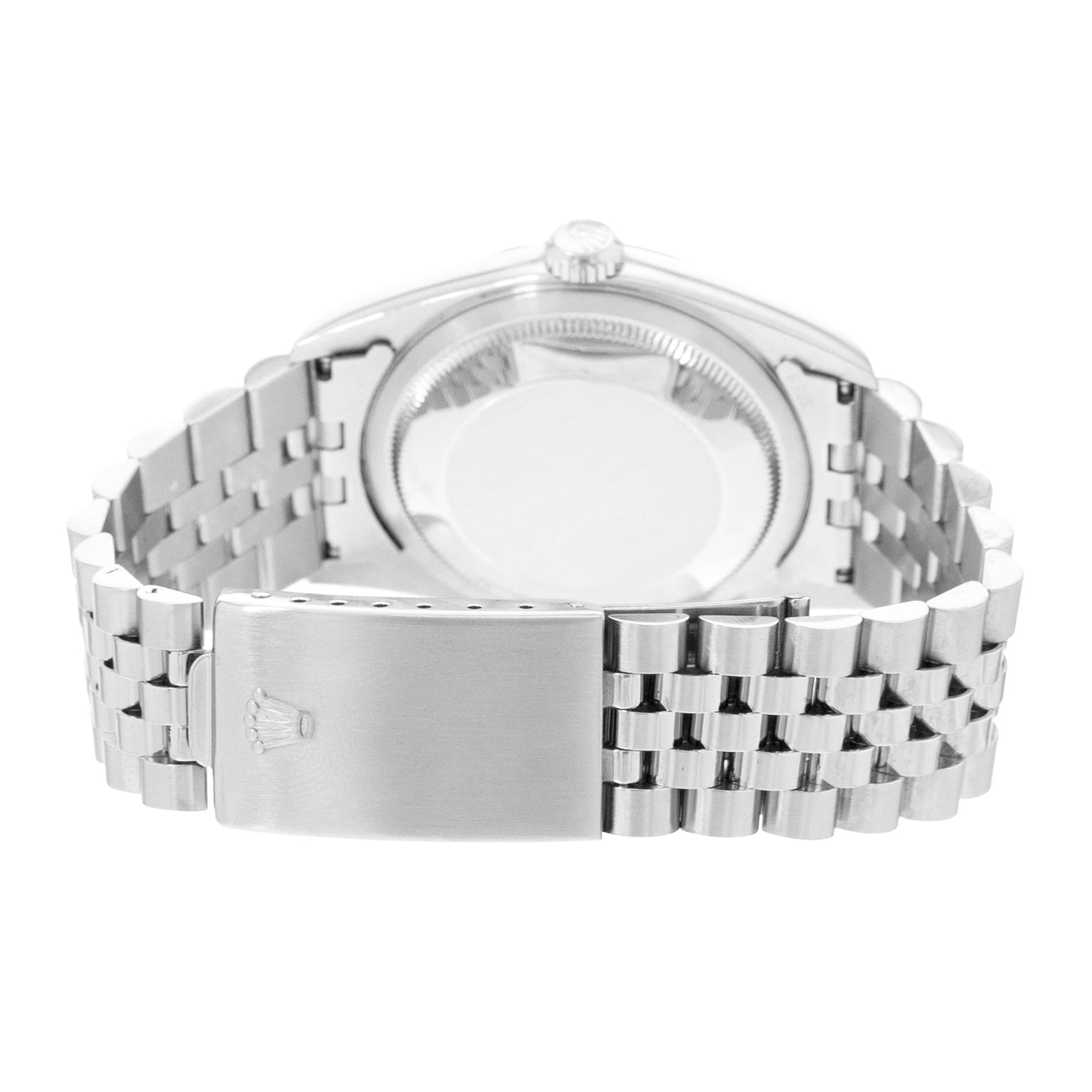 Rolex Datejust 36 Steel