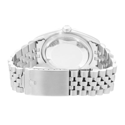 Rolex Datejust 36 Steel