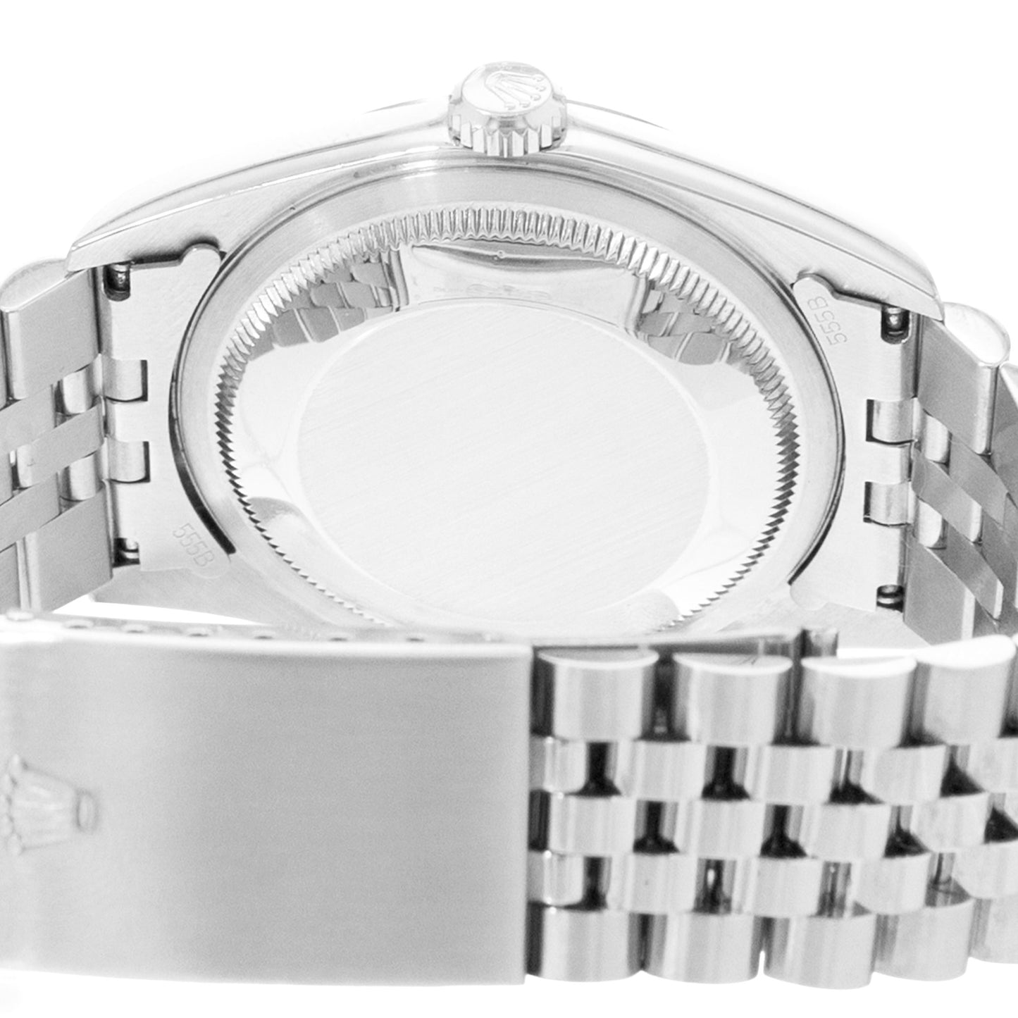 Rolex Datejust 36 Steel