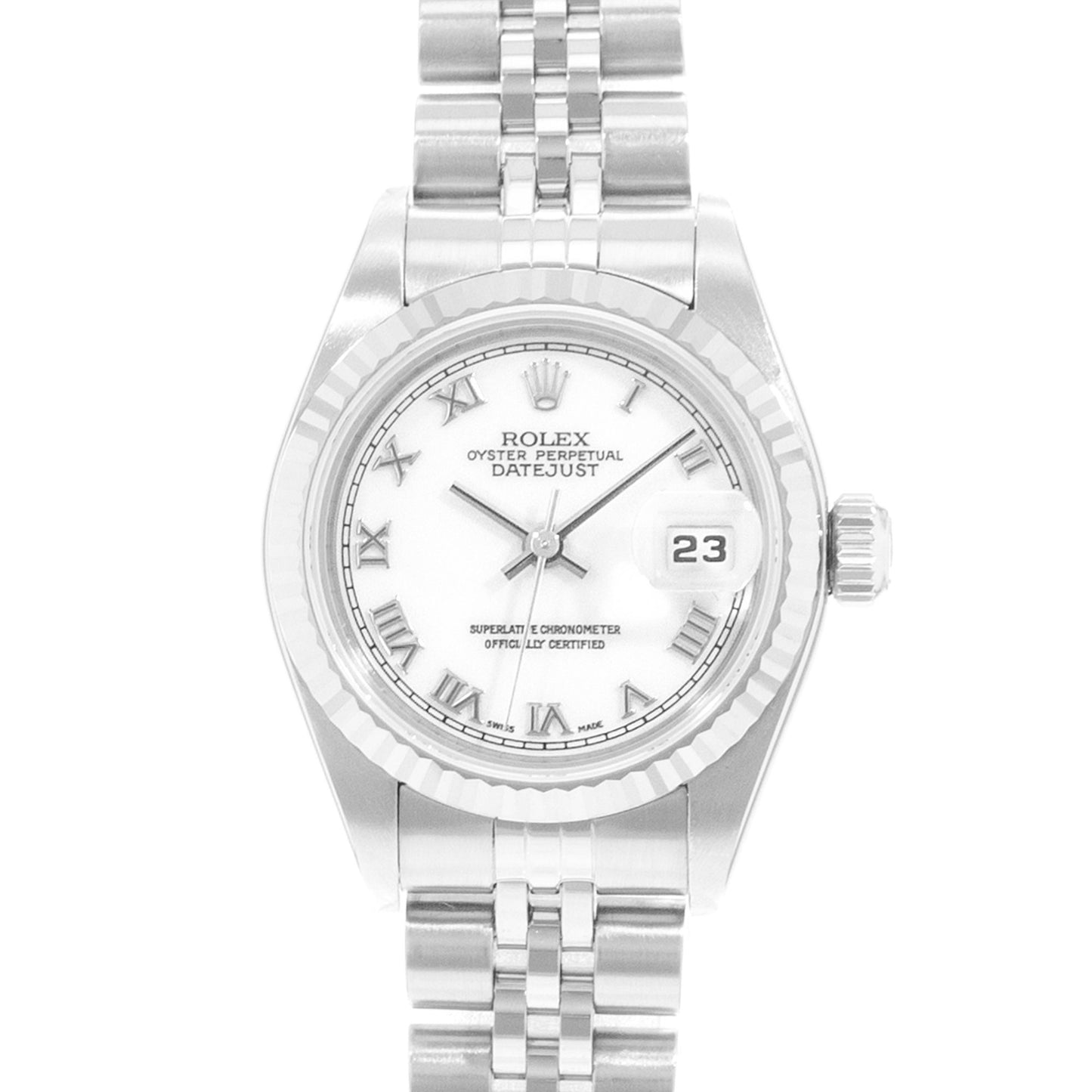 Rolex Datejust 26 Steel