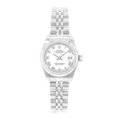 Rolex Datejust 26 Steel