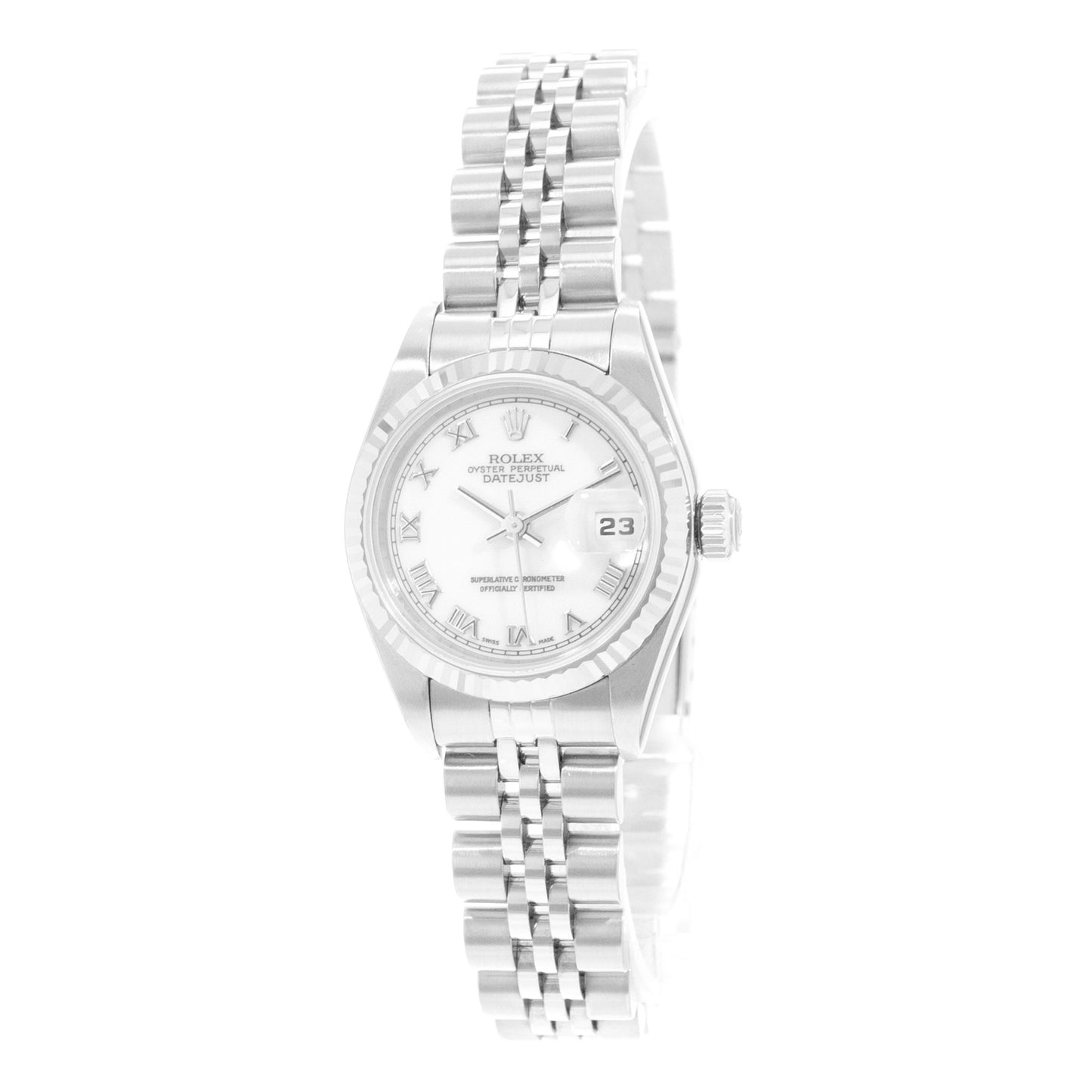 Rolex Datejust 26 Steel
