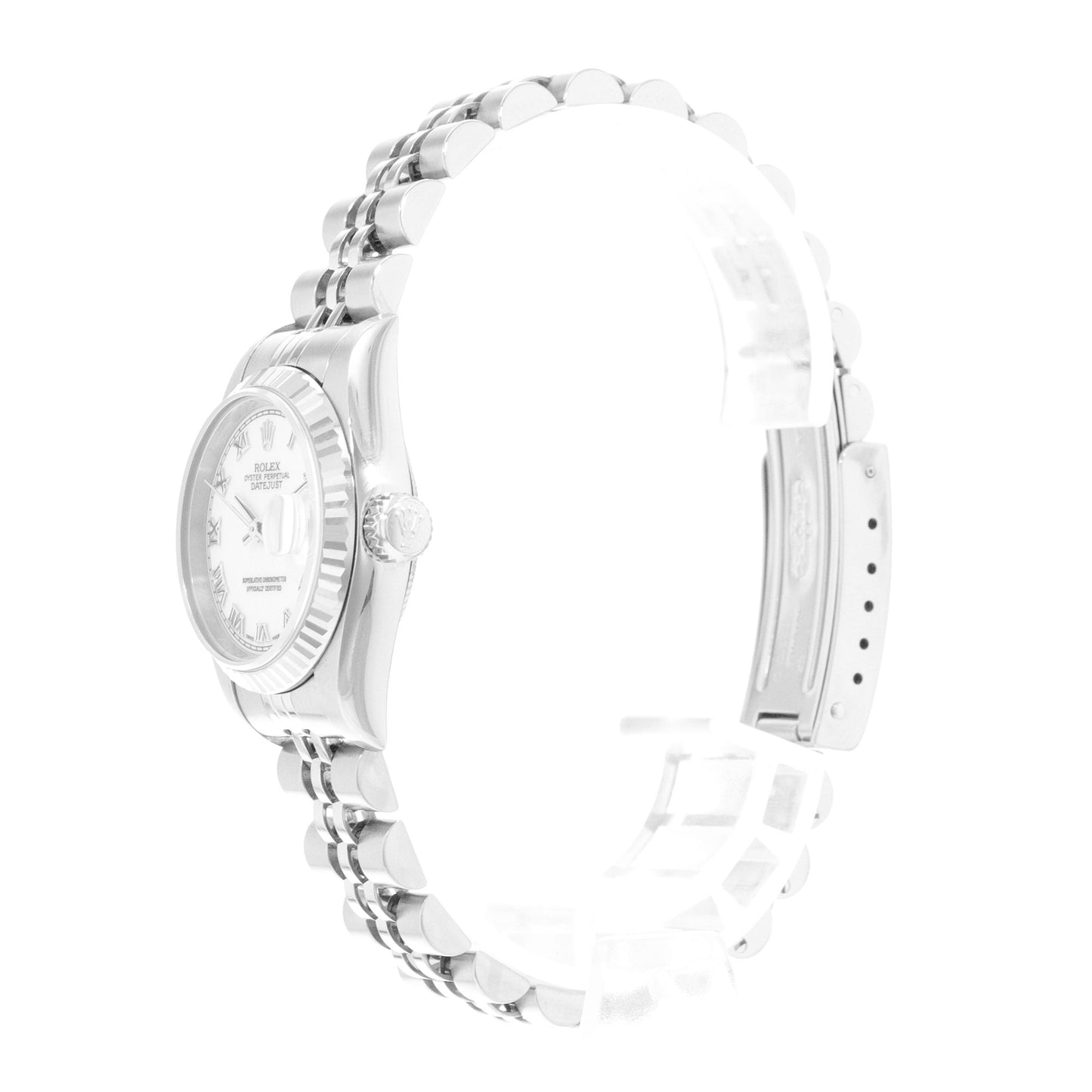 Rolex Datejust 26 Steel