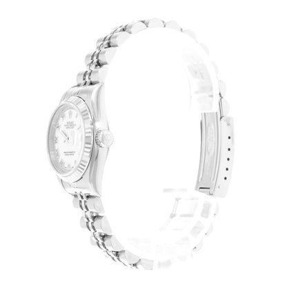 Rolex Datejust 26 Steel