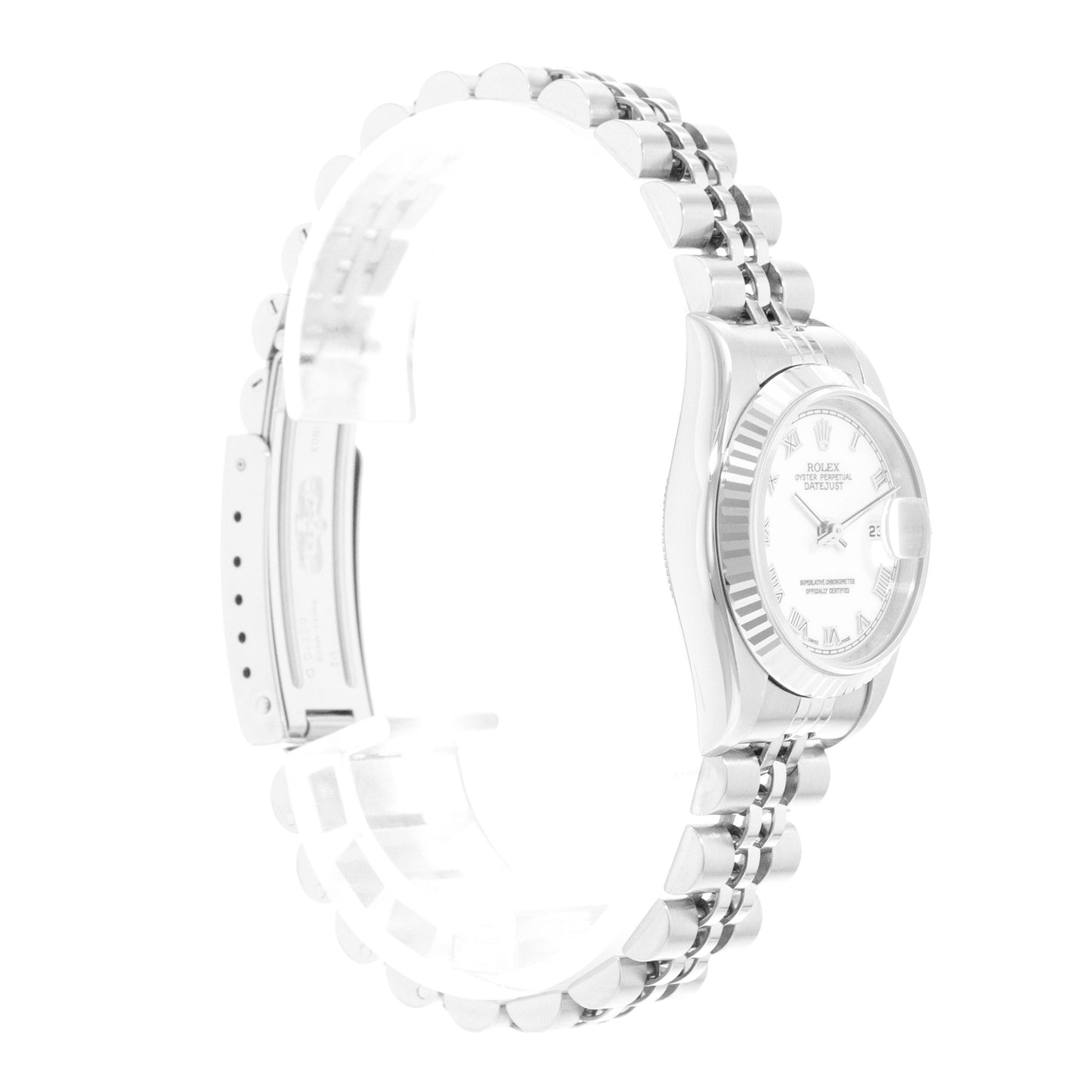 Rolex Datejust 26 Steel