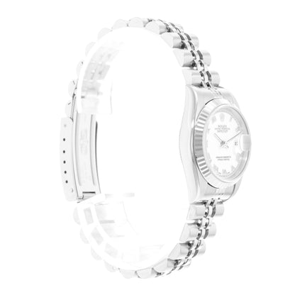 Rolex Datejust 26 Steel