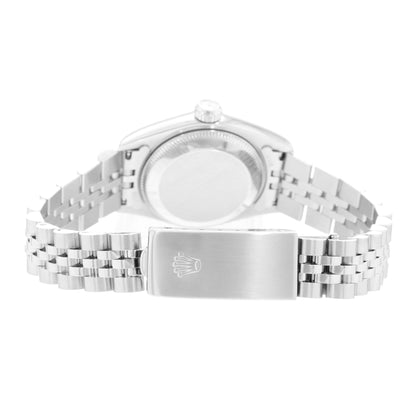 Rolex Datejust 26 Steel