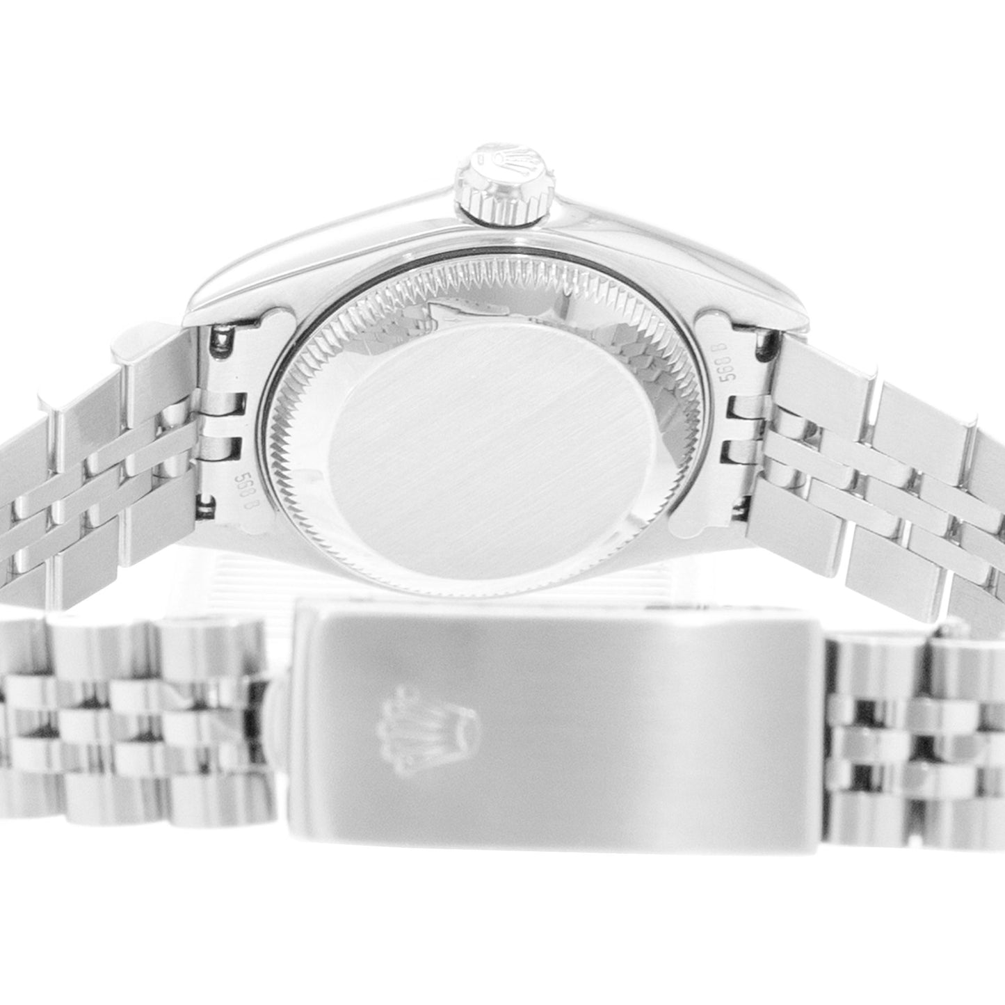 Rolex Datejust 26 Steel