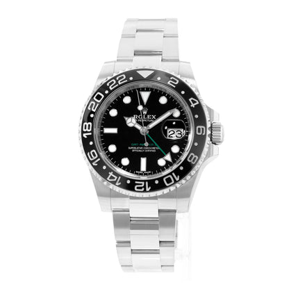 Rolex GMT-Master II Steel