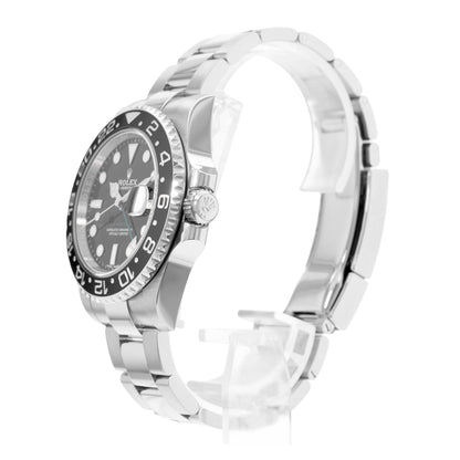 Rolex GMT-Master II Steel
