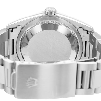 Rolex Datejust 36  Steel