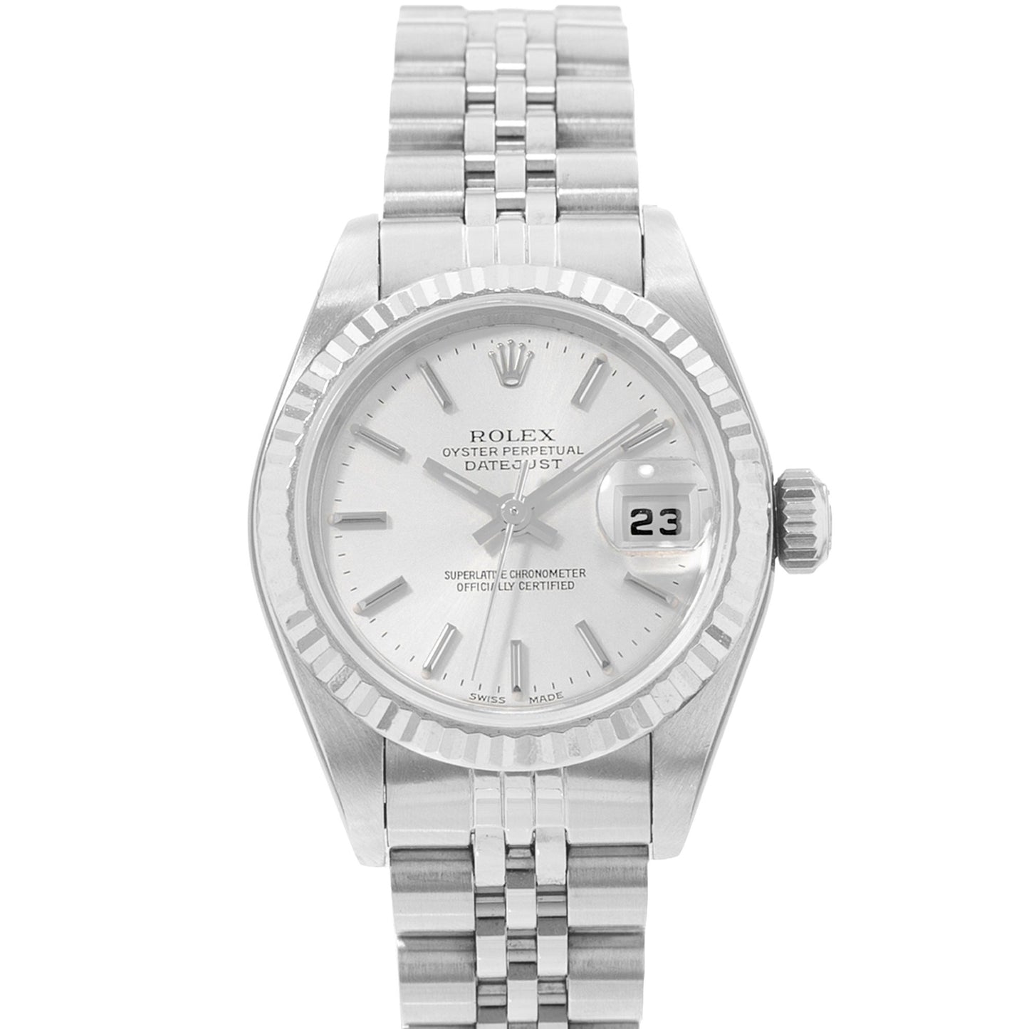 Rolex Datejust 26 Steel