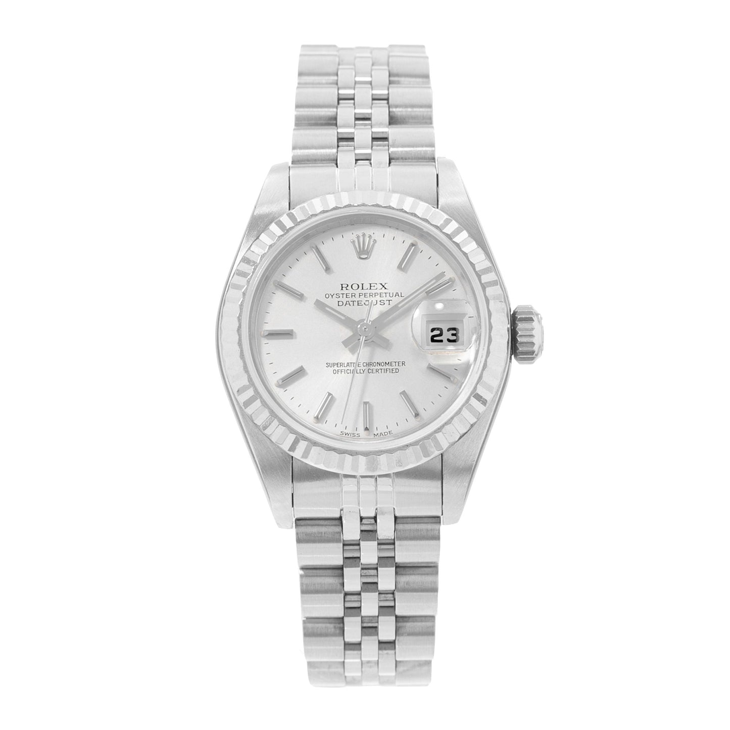Rolex Datejust 26 Steel