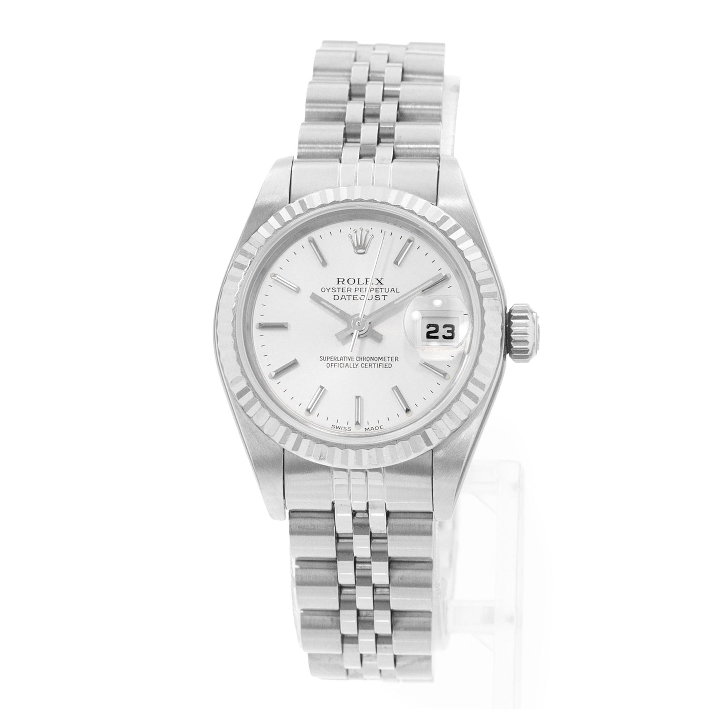 Rolex Datejust 26 Steel