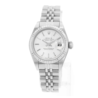 Rolex Datejust 26 Steel