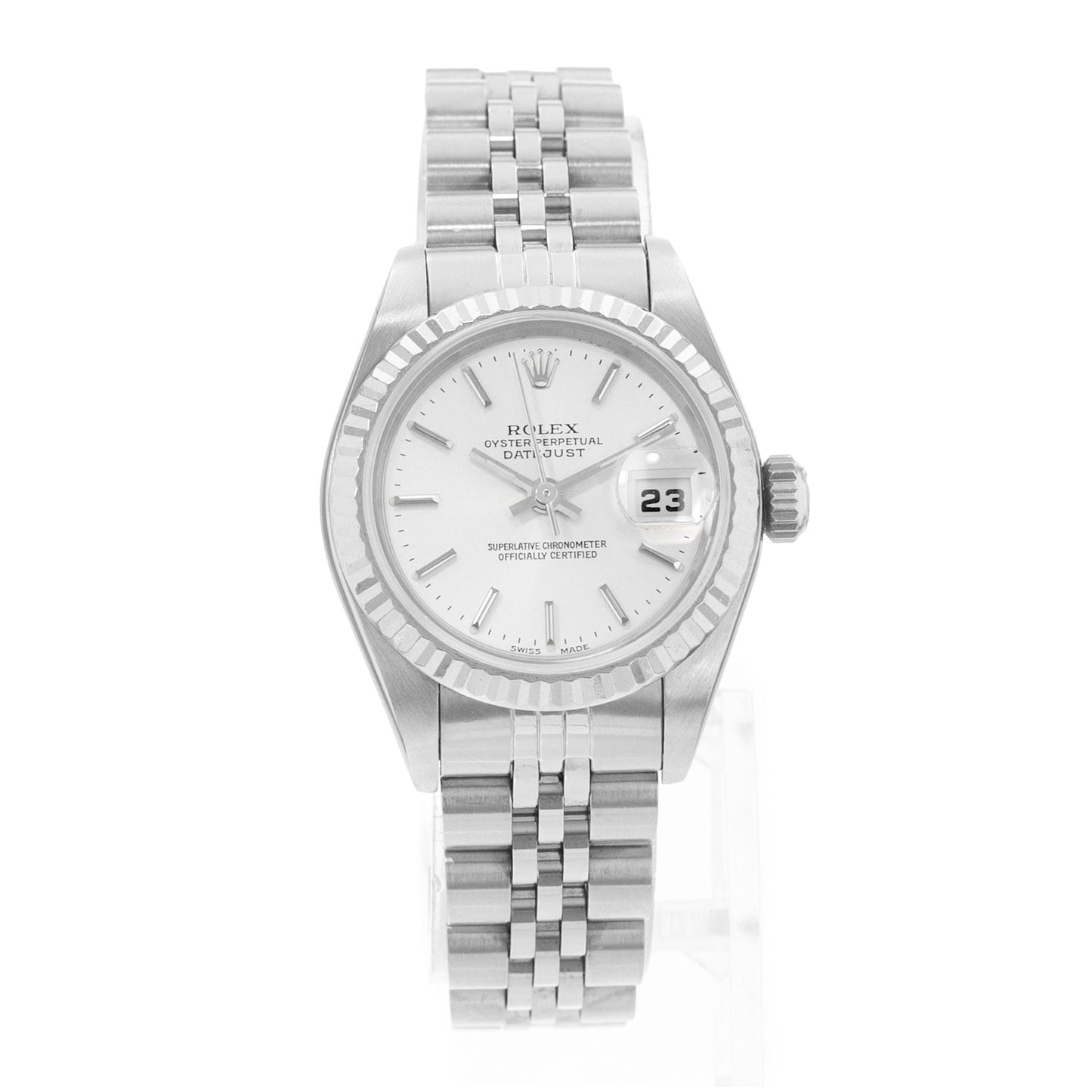Rolex Datejust 26 Steel