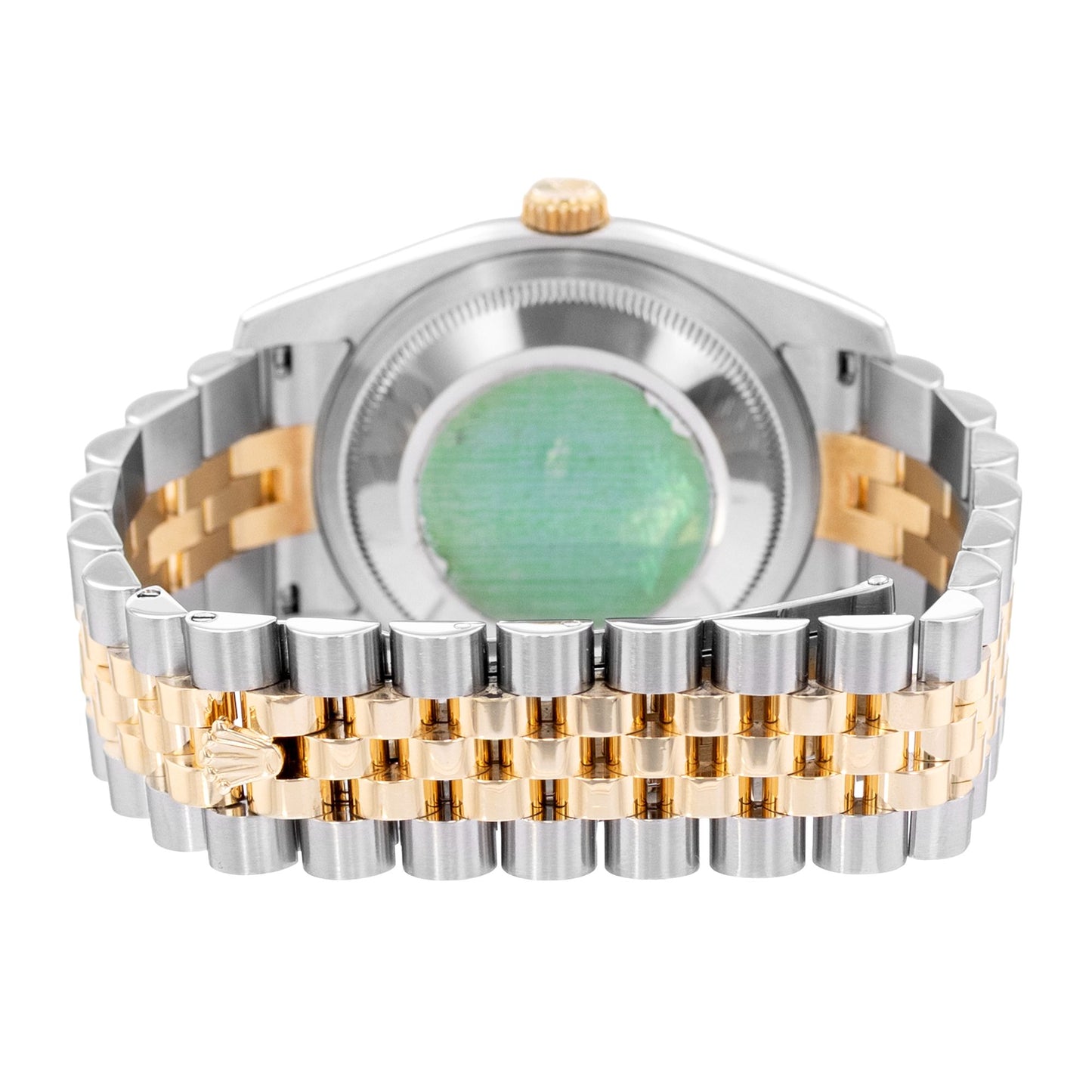 Rolex Datejust 36 Steel & Yellow Gold