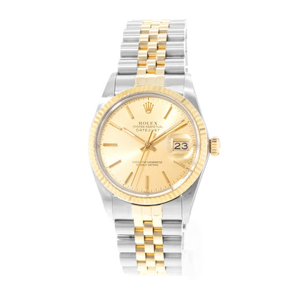 Rolex Datejust 36 Steel