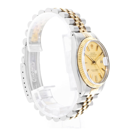 Rolex Datejust 36 Steel