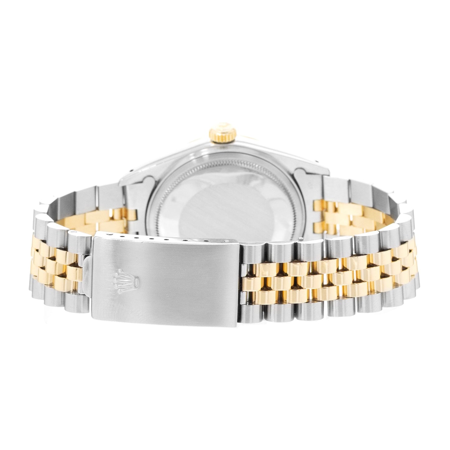 Rolex Datejust 36 Steel