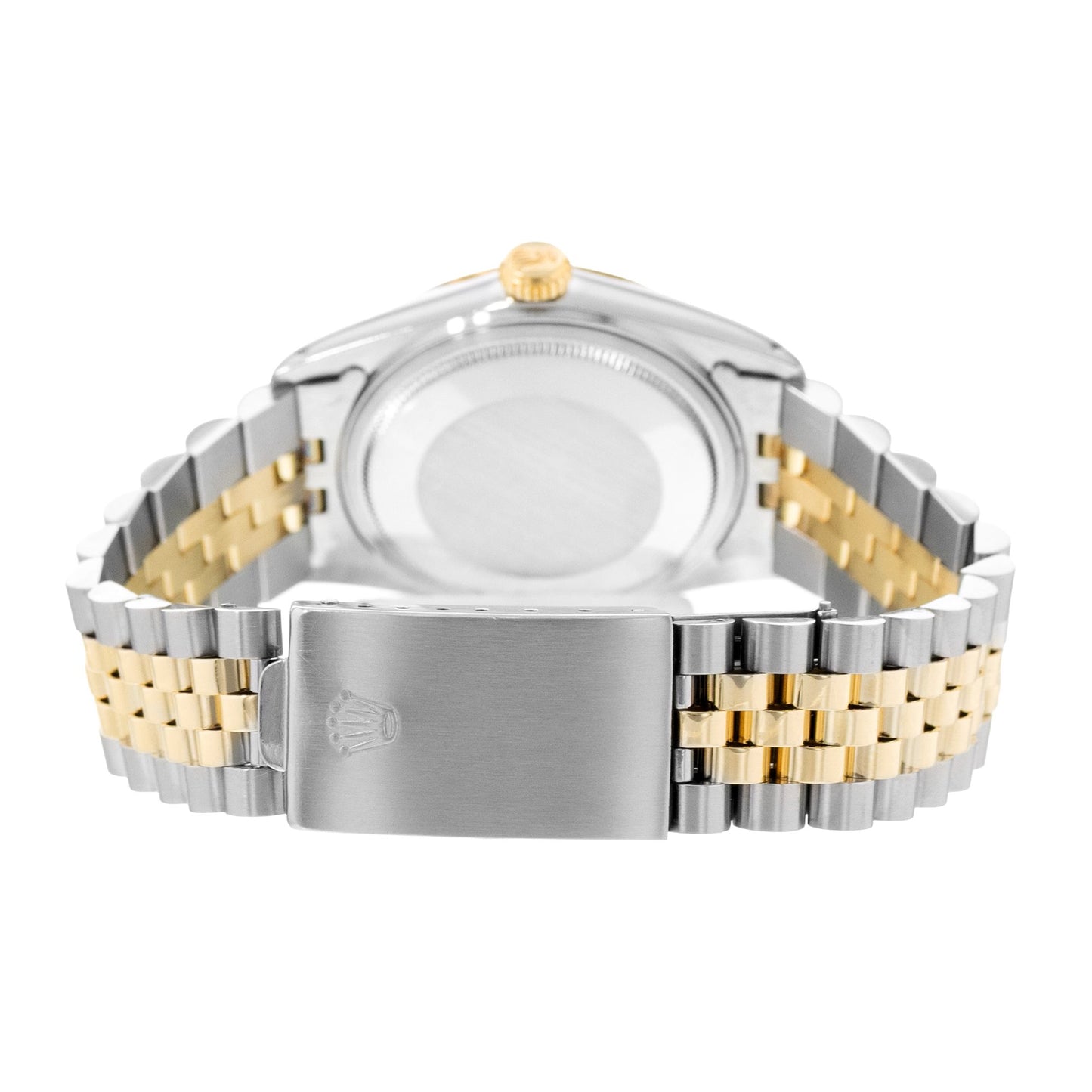Rolex Datejust 36 Steel & Yellow Gold