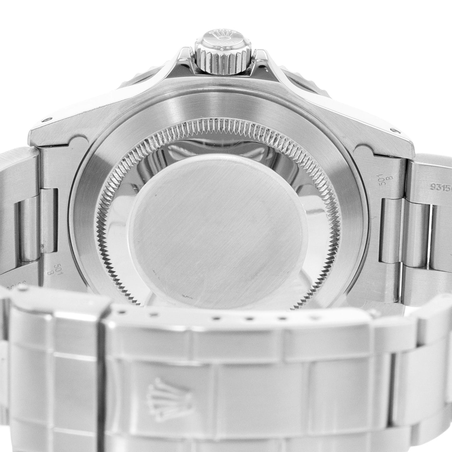 Rolex Submariner No Date Steel