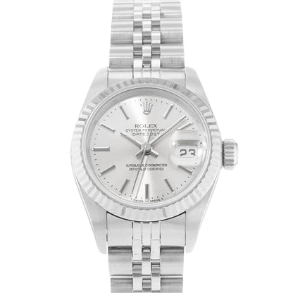 Rolex Datejust 26 Steel