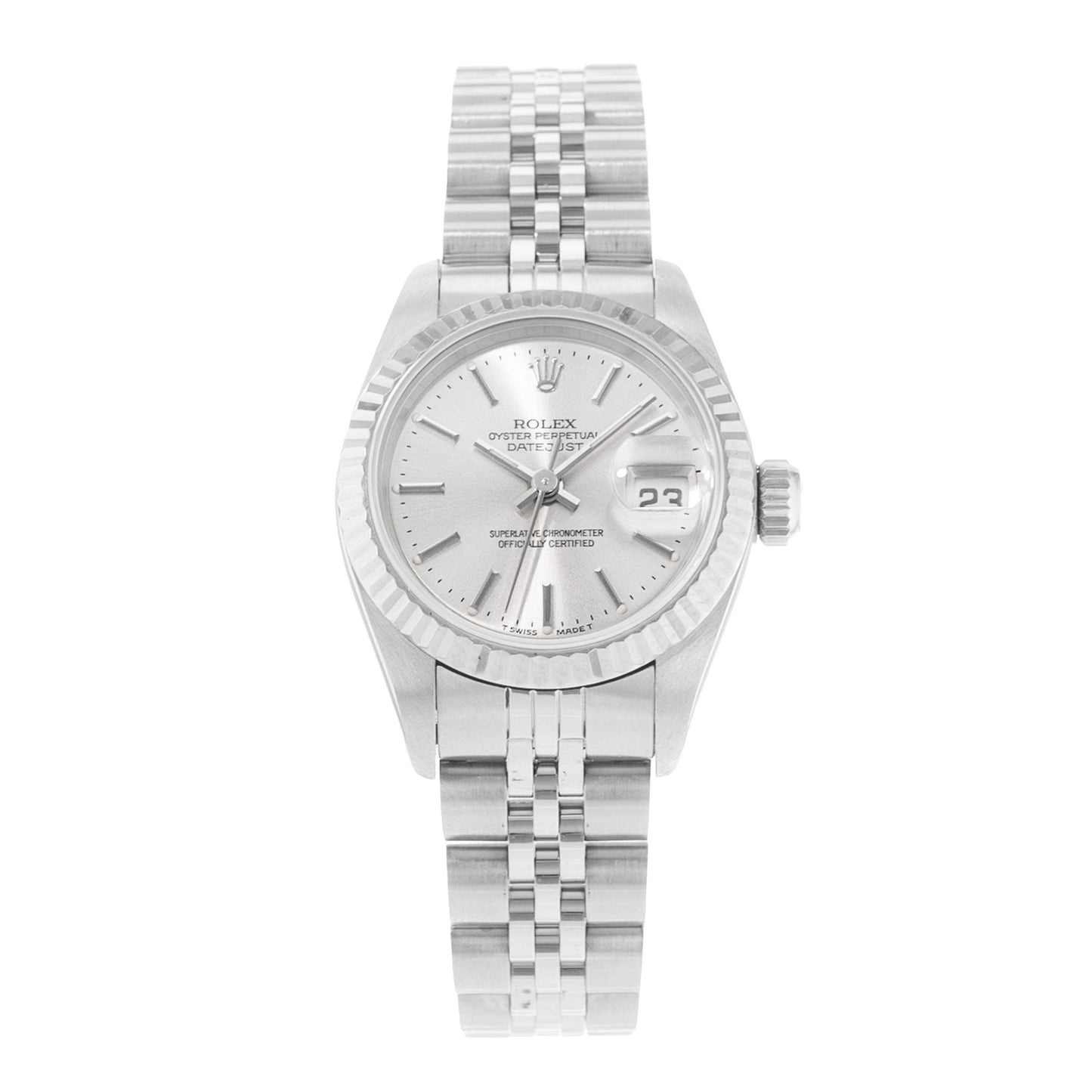 Rolex Datejust 26 Steel