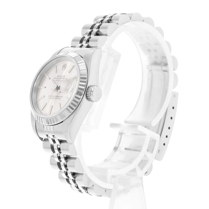 Rolex Datejust 26 Steel