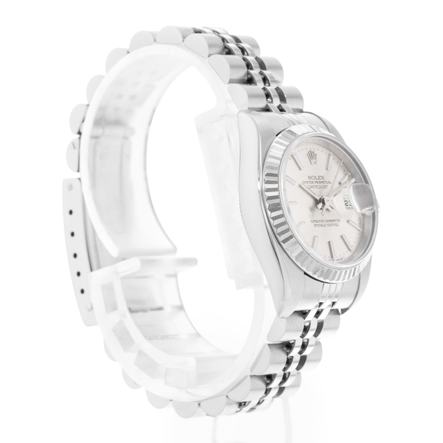 Rolex Datejust 26 Steel
