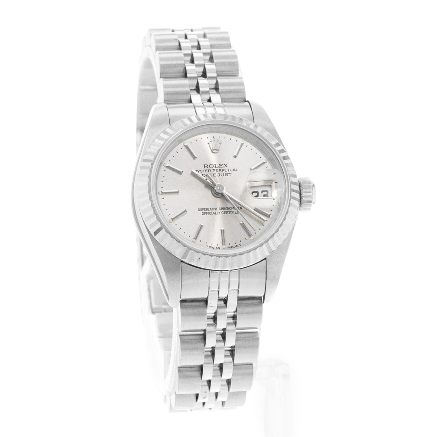 Rolex Datejust 26 Steel