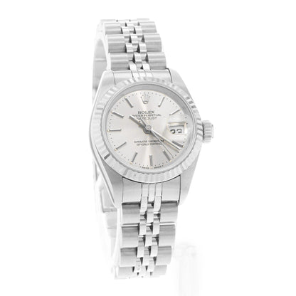 Rolex Datejust 26 Steel
