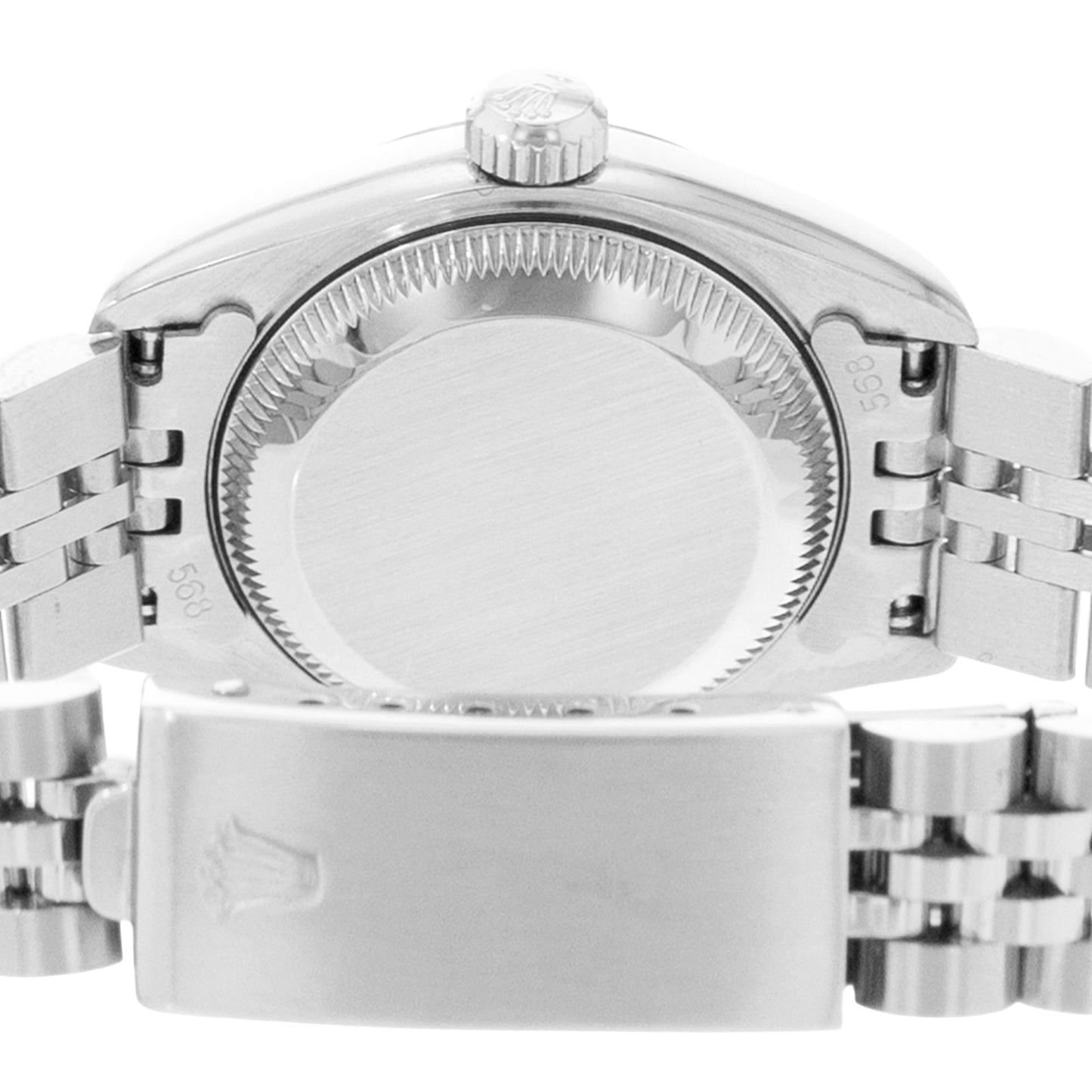 Rolex Datejust 26 Steel