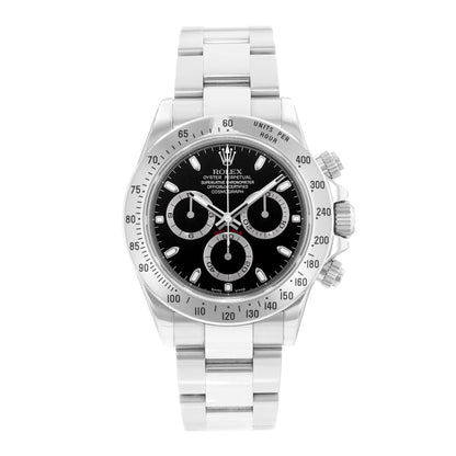 Rolex Daytona Steel