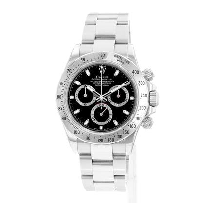 Rolex Daytona Steel