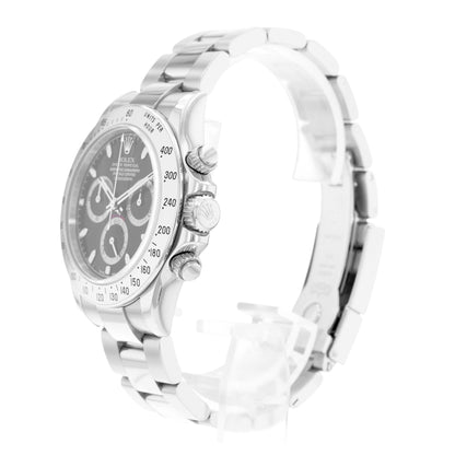 Rolex Daytona Steel